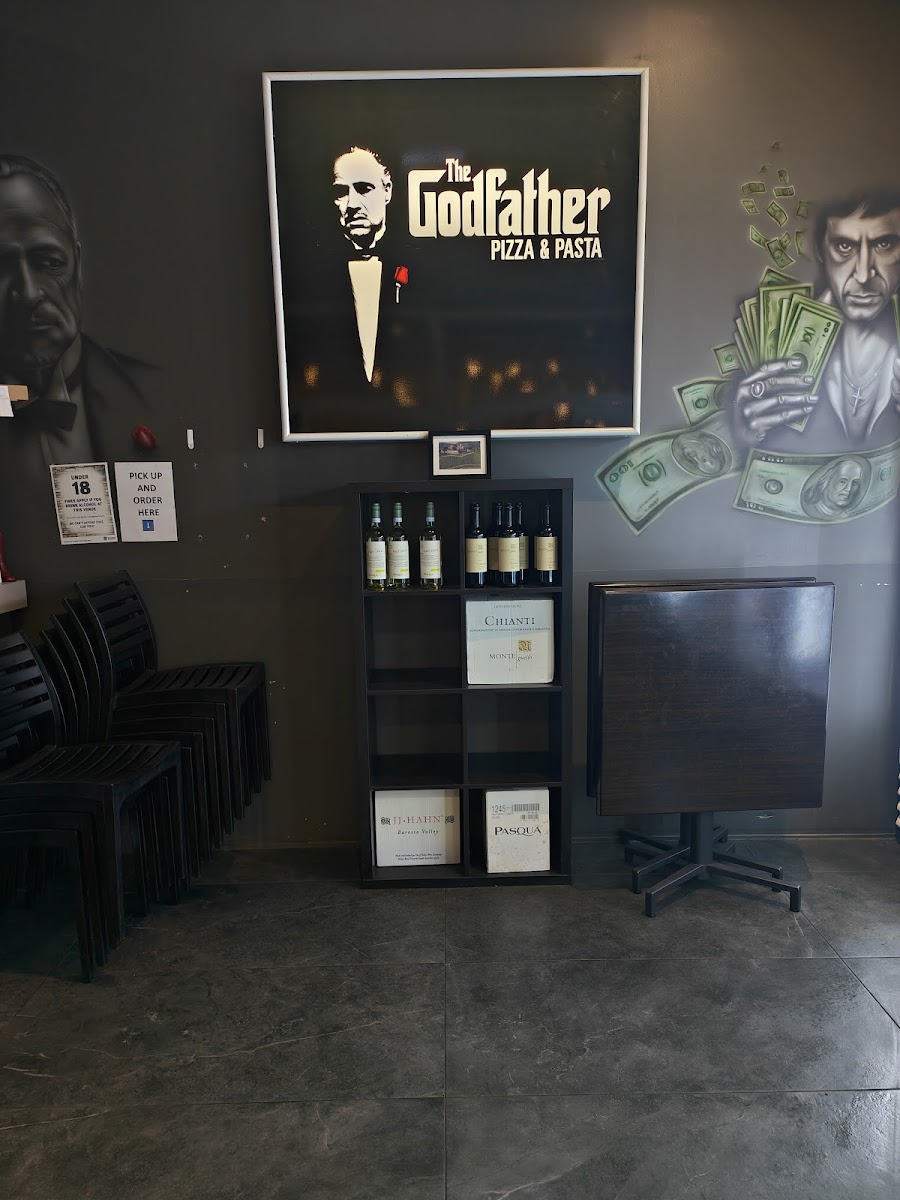 The Godfather Pizza Photos 2